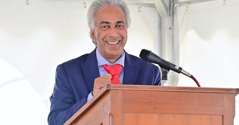 Open Day to celebrate the country's 58th Independence Anniversary